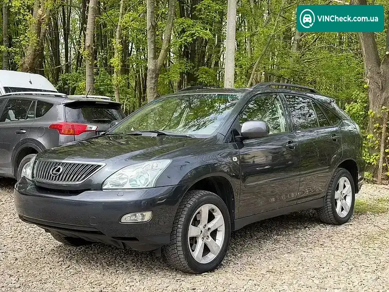 Lexus RX 2005, фото з оголошення 1 з 21, VIN JTJHF31U502005023