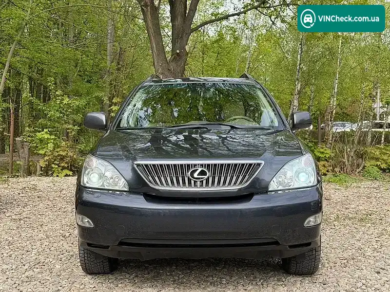 Lexus RX 2005, фото з оголошення 2 з 21, VIN JTJHF31U502005023