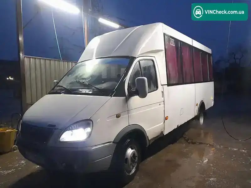 РУТА 22 2009, фото з оголошення 1 з 8, VIN Y7X22000090000152