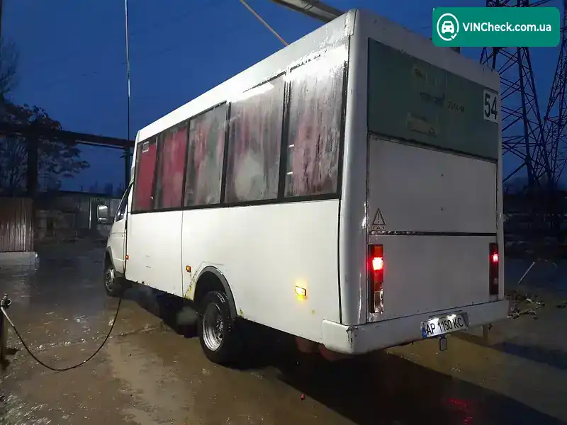 РУТА 22 2009, фото з оголошення 2 з 8, VIN Y7X22000090000152