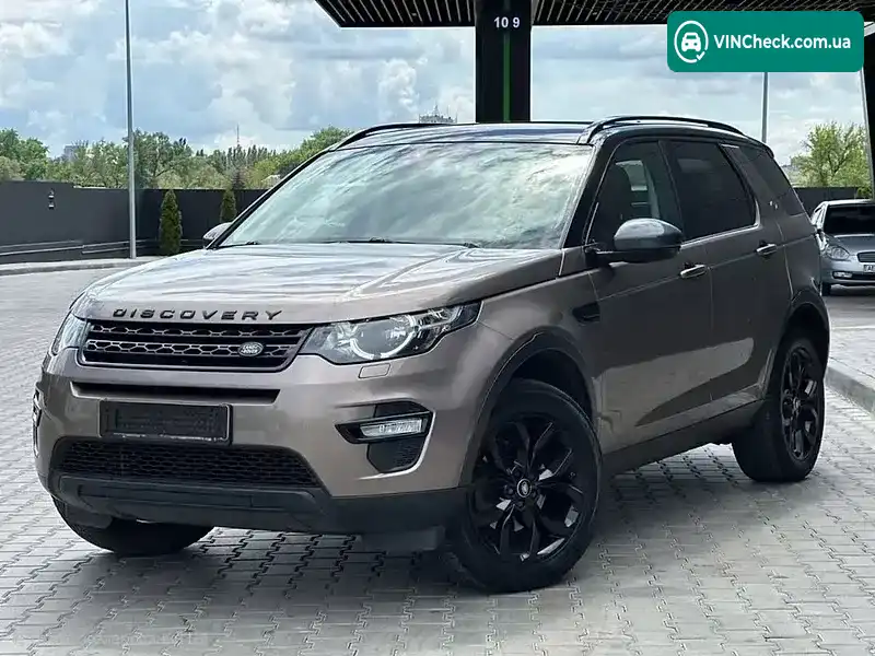 Land Rover Discovery Sport 2015, фото з оголошення 2 з 19, VIN SALCA2DNXGH580597