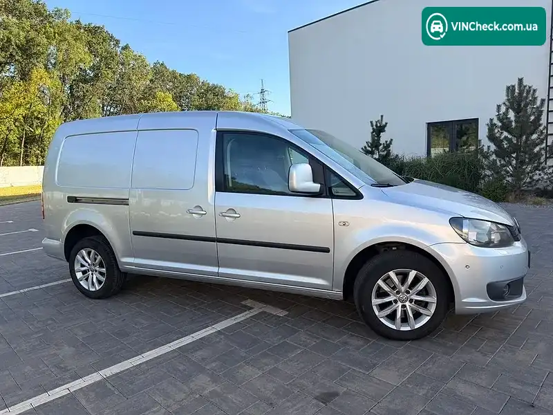 Volkswagen Caddy 2013, фото з оголошення 2 з 17, VIN WV1ZZZ2KZDX131614