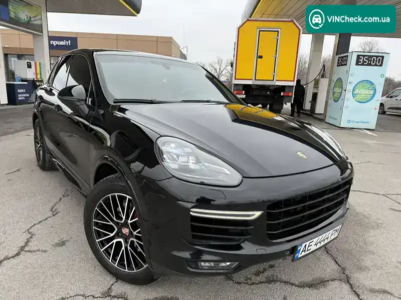 Porsche Cayenne 2015, фото з оголошення 1 з 21, VIN WP1AA2A23GKA12427
