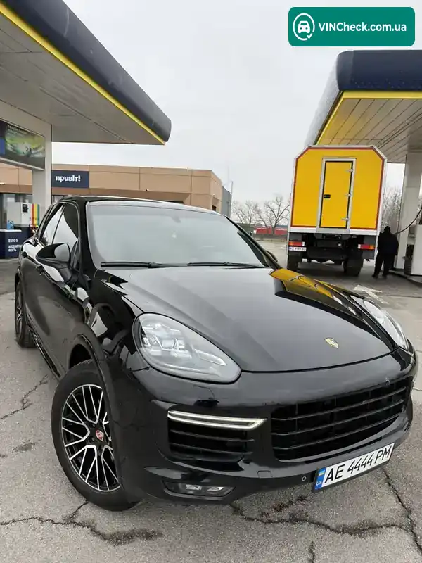 Porsche Cayenne 2015, фото з оголошення 2 з 21, VIN WP1AA2A23GKA12427