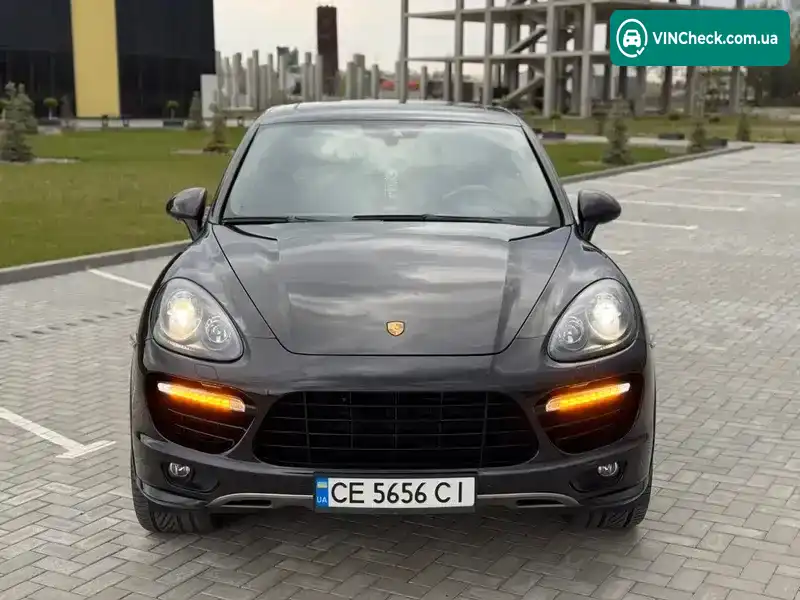 Porsche Cayenne 2013, фото з оголошення 2 з 21, VIN WP1ZZZ92ZELA85959
