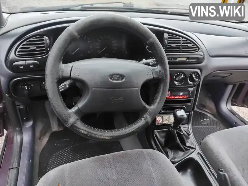 Ford Mondeo 1996, фото з оголошення 2 з 20, VIN WF0NXXGBBNTL96961