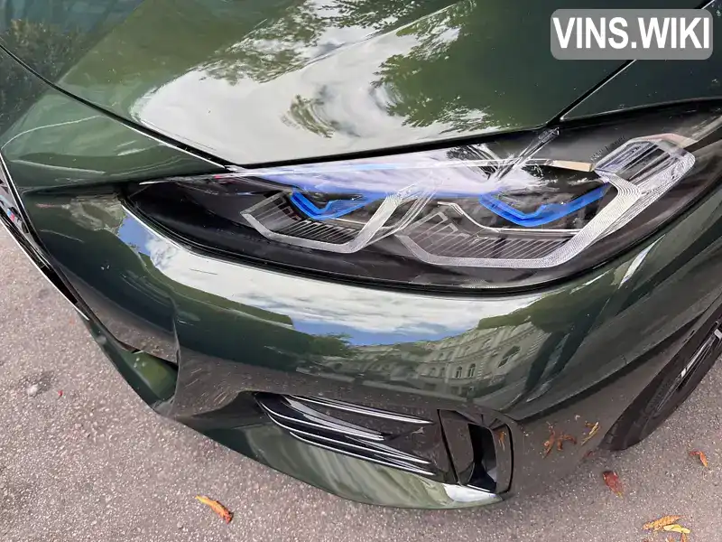 BMW i4 2023, фото з оголошення 2 з 13, VIN WBY31AW050FR52396