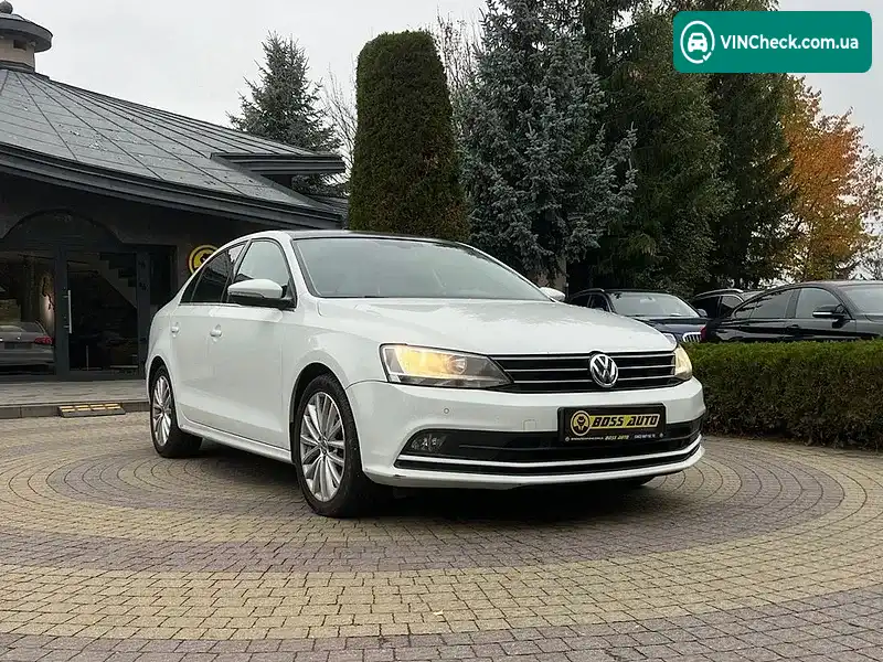 Volkswagen Jetta 2016, фото з оголошення 1 з 20, VIN WVWZZZ16ZGM007050