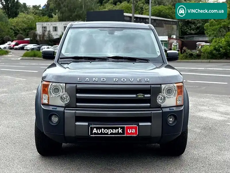 Land Rover Discovery 2006, фото з оголошення 2 з 20, VIN SALLAAA146A395905