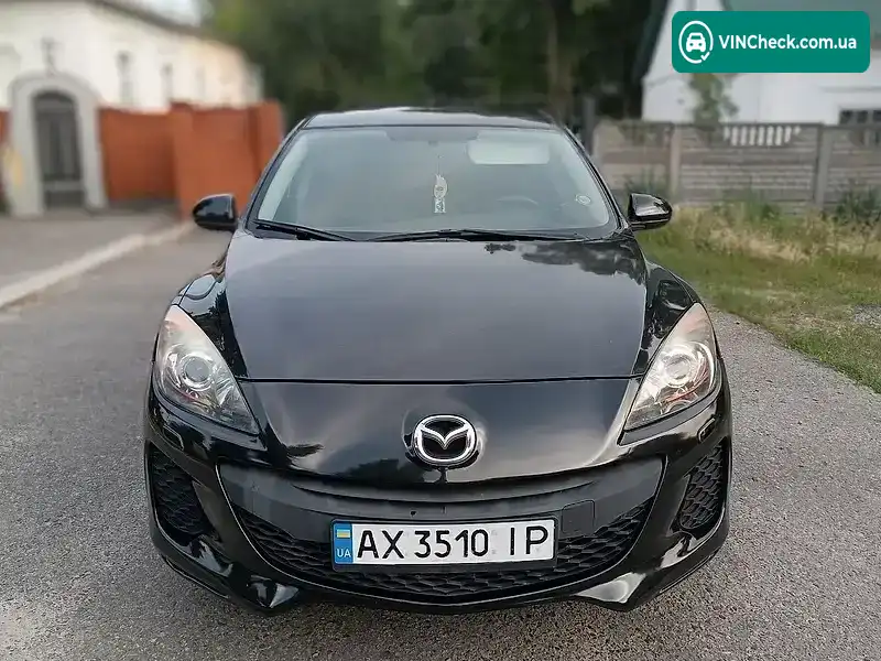 Mazda 3 2012, фото з оголошення 1 з 16, VIN JMZBL14Z211559149