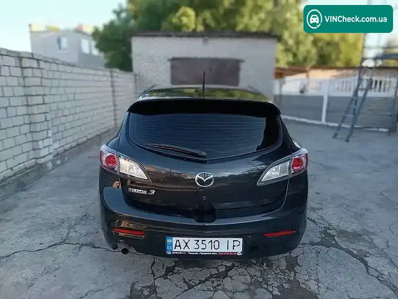 Mazda 3 2012, фото з оголошення 2 з 16, VIN JMZBL14Z211559149