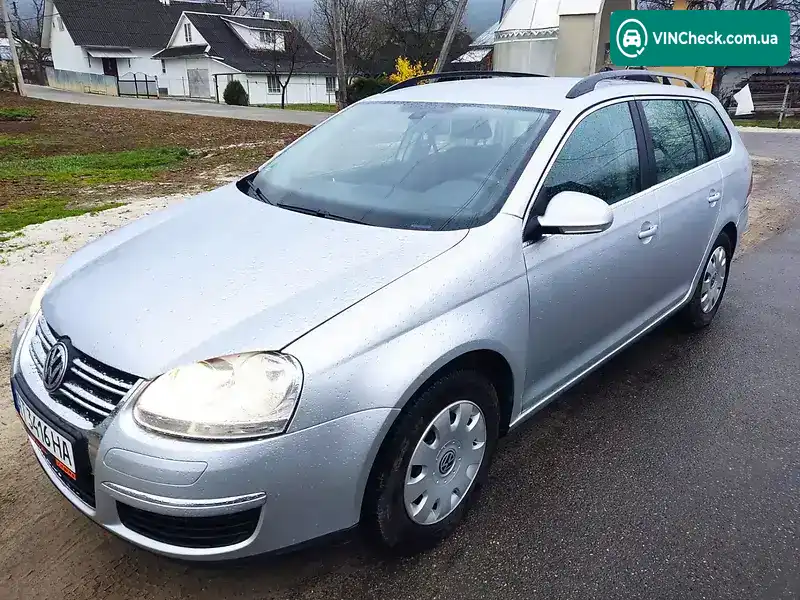 Volkswagen Golf 2008, фото з оголошення 1 з 20, VIN WVWZZZ1KZ8M265930
