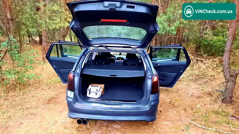 Opel Astra 2008, фото з оголошення 1 з 8, VIN W0L0AHL3582114027