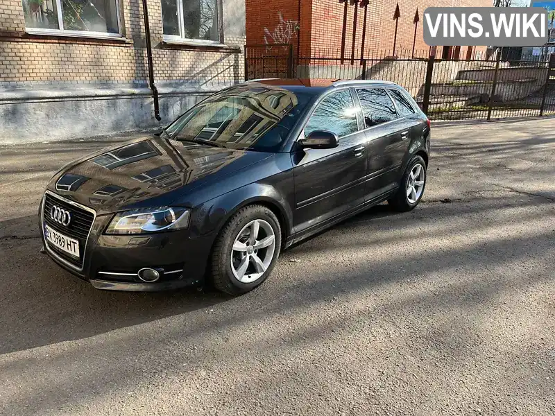 Audi A3 2012, фото з оголошення 1 з 21, VIN WAUZZZ8P1CA119965