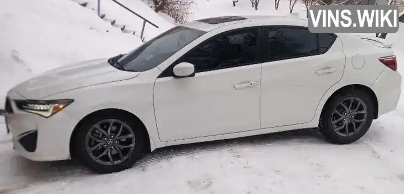 Acura ILX 2019, фото з оголошення 2 з 19, VIN 19UDE2F30KA011241