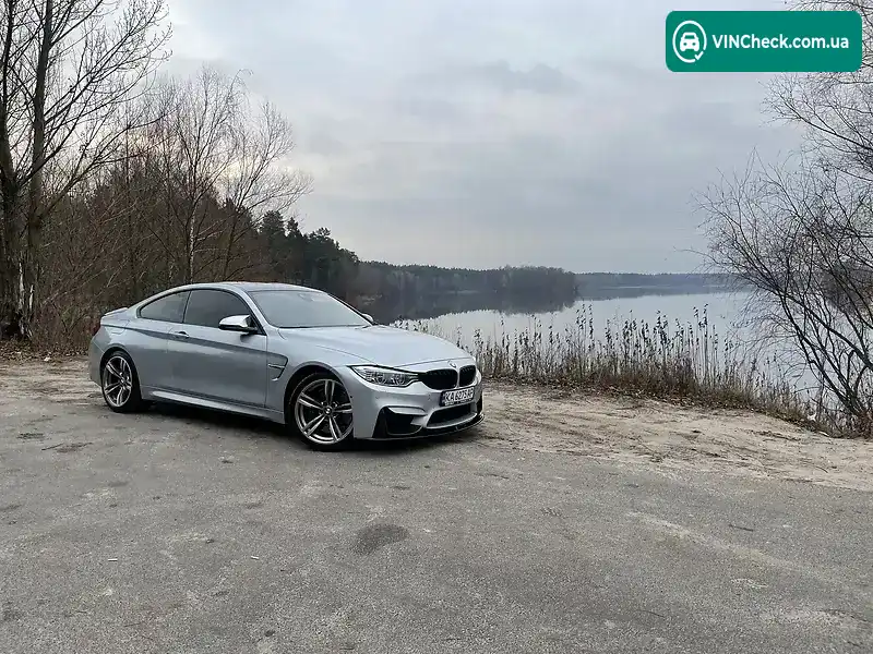 BMW M4 2014, фото з оголошення 2 з 20, VIN WBS3R9C58FK331168