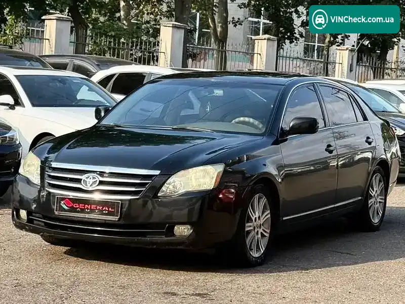 Toyota Avalon 2007, фото з оголошення 1 з 20, VIN 4T1BK36B07U188997
