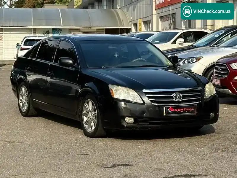 Toyota Avalon 2007, фото з оголошення 2 з 20, VIN 4T1BK36B07U188997