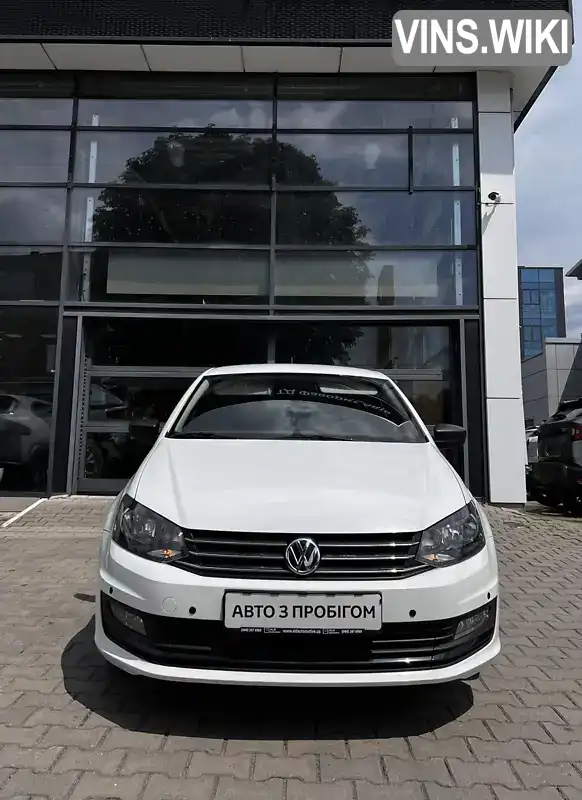 Volkswagen Polo 2019, фото з оголошення 2 з 20, VIN XW8ZZZ61ZKG040399