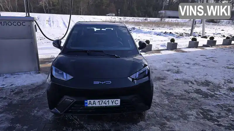 BYD Seagull 2023, фото з оголошення 1 з 12, VIN LGXCE4CC5P0768405