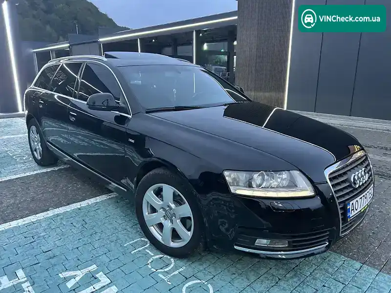 Audi A6 2009, фото з оголошення 1 з 21, VIN WAUZZZ4F39N038030