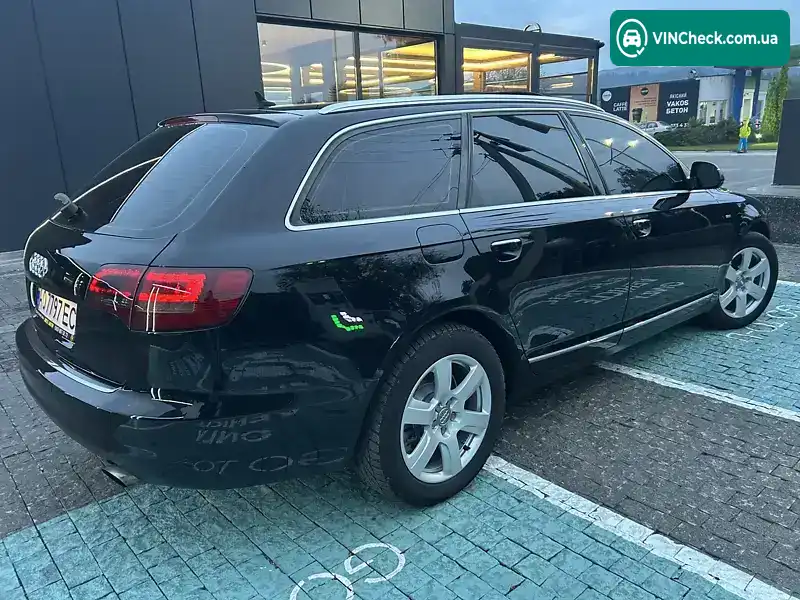 Audi A6 2009, фото з оголошення 2 з 21, VIN WAUZZZ4F39N038030