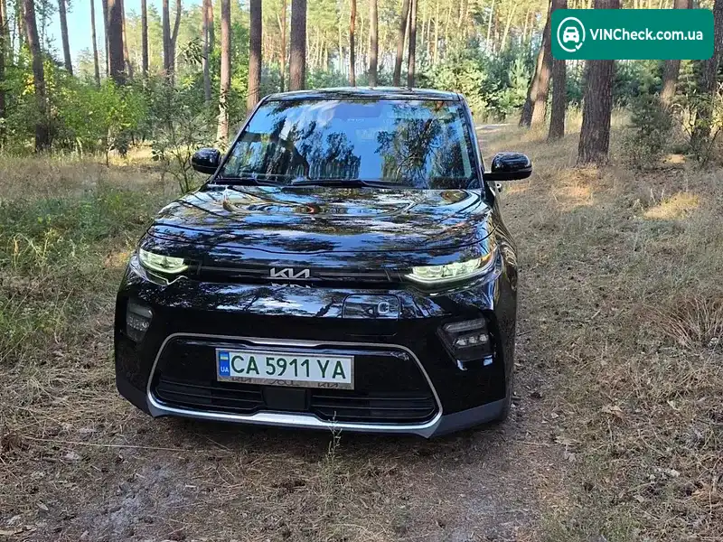 Kia Soul 2023, фото з оголошення 1 з 20, VIN KNDJ33A1XP7031813