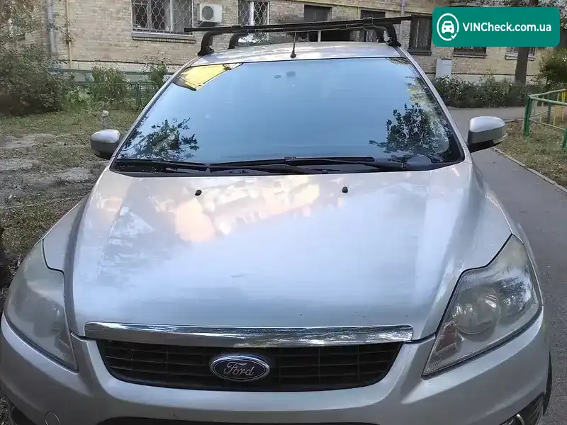 Ford Focus 2010, фото з оголошення 1 з 8, VIN WF0SXXGCDSAS21517