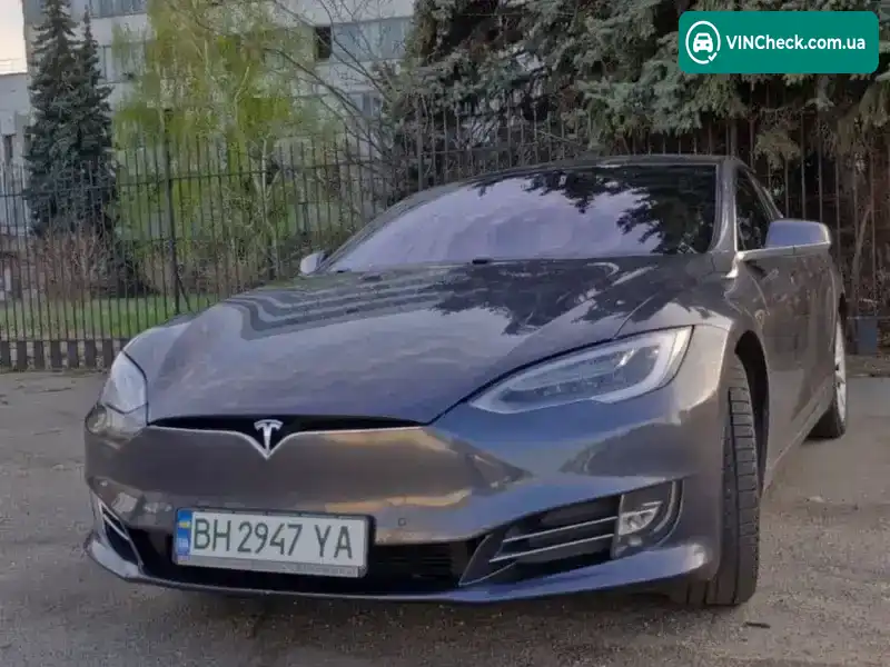 Tesla Model S 2016, фото з оголошення 1 з 21, VIN 5YJSA1E14GF143719