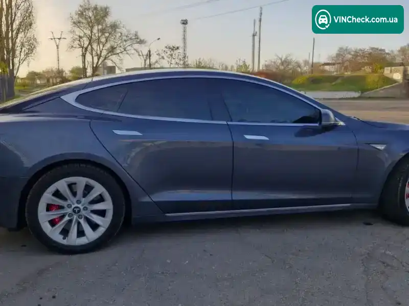 Tesla Model S 2016, фото з оголошення 2 з 21, VIN 5YJSA1E14GF143719