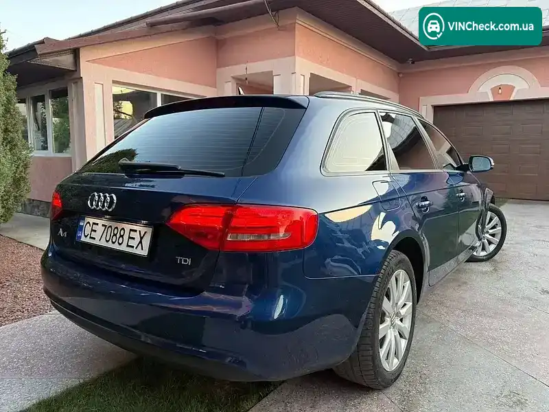 Audi A4 2014, фото з оголошення 2 з 20, VIN WAUZZZ8K7EA146918