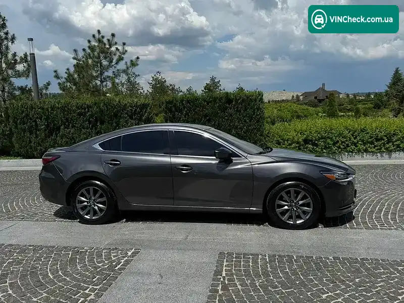Mazda 6 2018, фото з оголошення 1 з 13, VIN JM1GL1UMXJ1311617