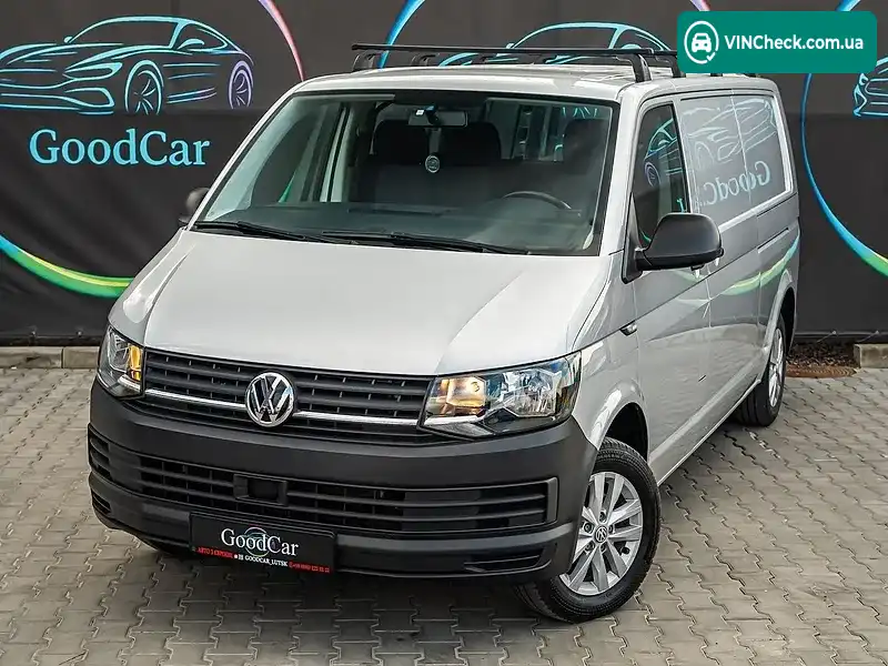 Volkswagen Transporter 2018, фото з оголошення 1 з 20, VIN WV1ZZZ7HZJH001150