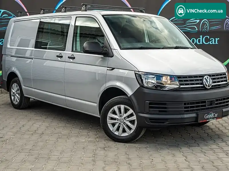 Volkswagen Transporter 2018, фото з оголошення 2 з 20, VIN WV1ZZZ7HZJH001150