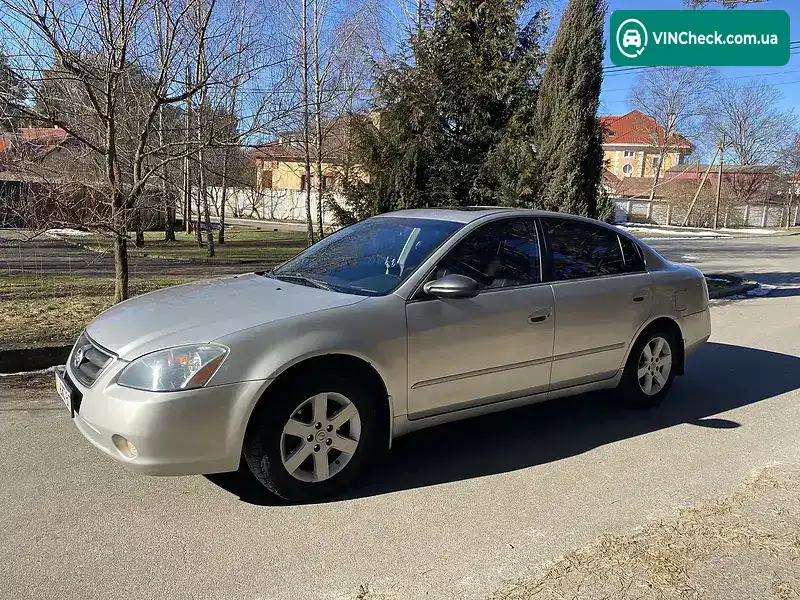 Nissan Altima 2004, фото з оголошення 1 з 20, VIN 1N4AL11D14C184961