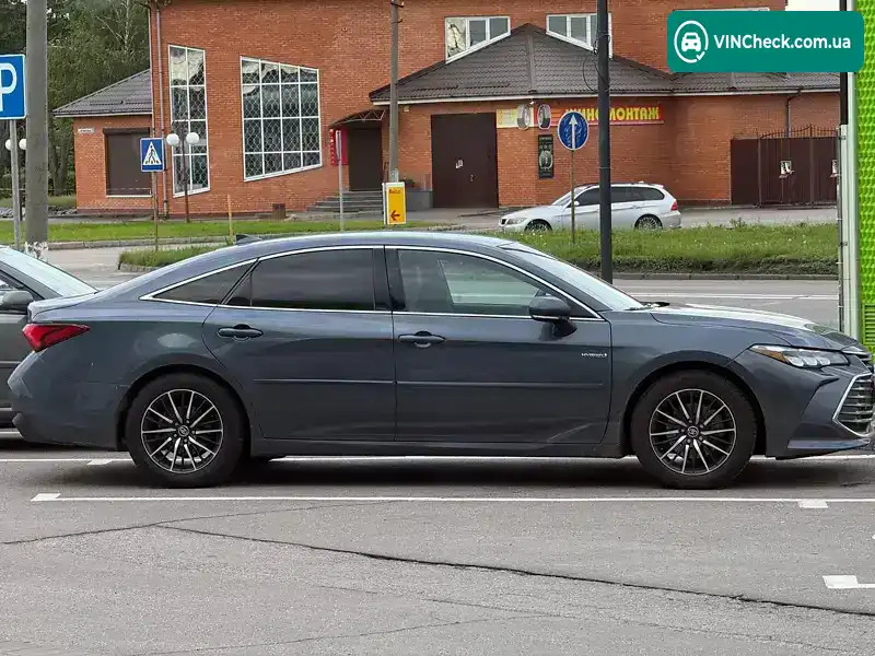 Toyota Avalon 2020, фото з оголошення 1 з 15, VIN 4T1J21FB1LU018920