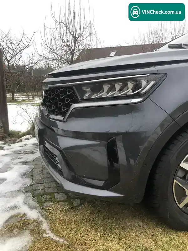 Kia Sorento 2020, фото з оголошення 1 з 20, VIN KNARH81GBMA002175