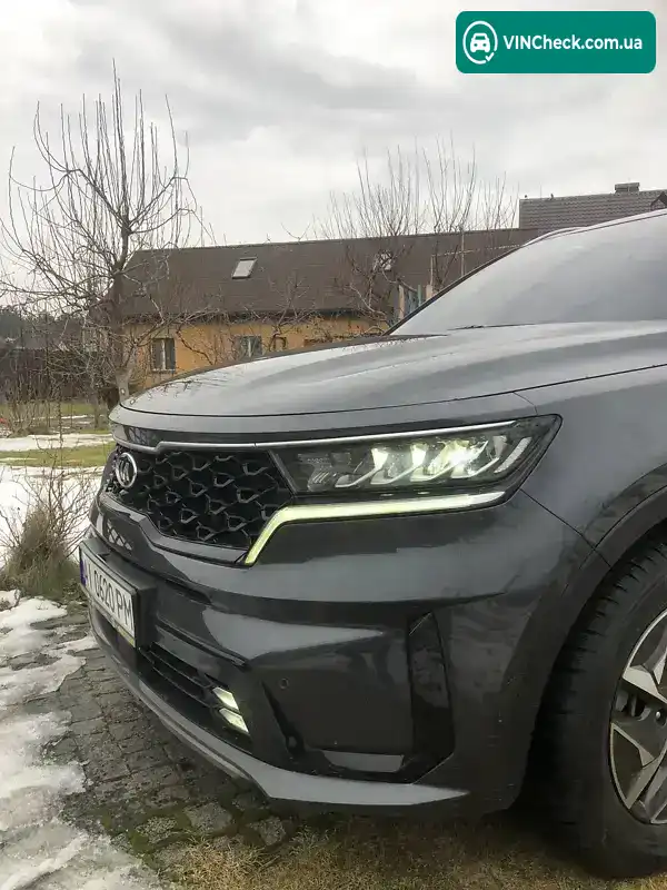 Kia Sorento 2020, фото з оголошення 2 з 20, VIN KNARH81GBMA002175