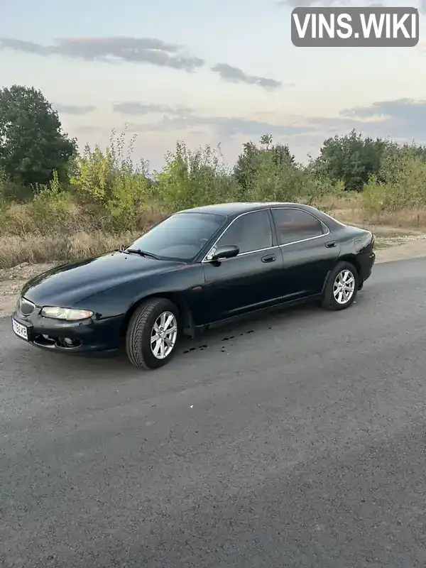 Mazda Xedos 6 1997, фото з оголошення 2 з 12, VIN JMZCA12B201215673