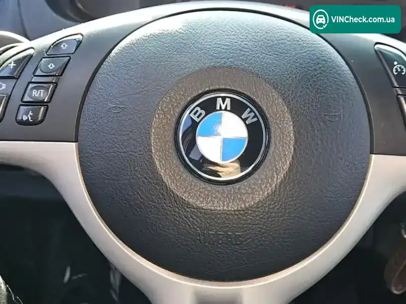 BMW X5 2003, фото з оголошення 2 з 20, VIN WBAFA71020LU90533