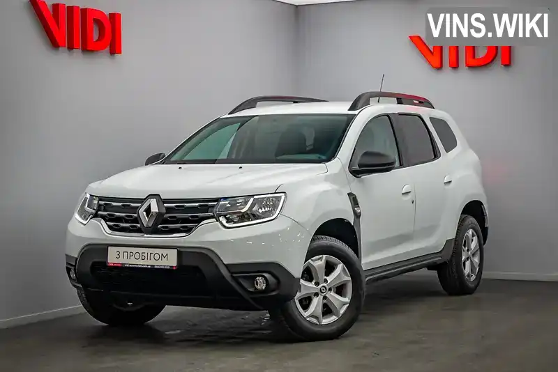 Renault Duster 2021, фото з оголошення 1 з 21, VIN VF1HJD20767659325