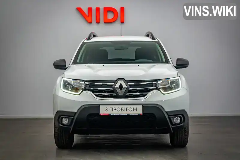 Renault Duster 2021, фото з оголошення 2 з 21, VIN VF1HJD20767659325
