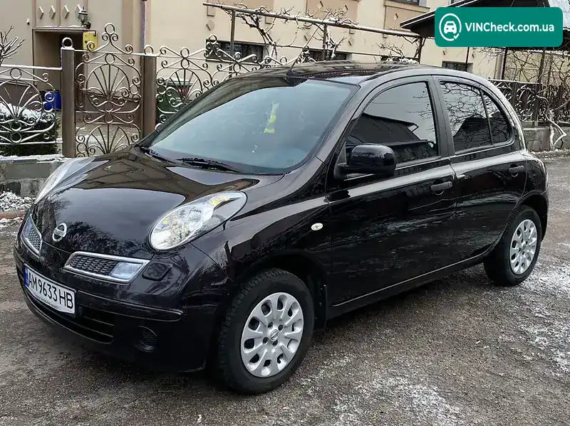 Nissan Micra 2010, фото з оголошення 2 з 20, VIN SJNFBAK12U3201956