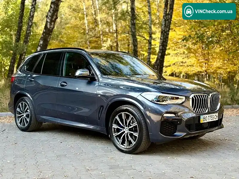 BMW X5 2018, фото з оголошення 2 з 20, VIN 5UXCR6C57KLB12231
