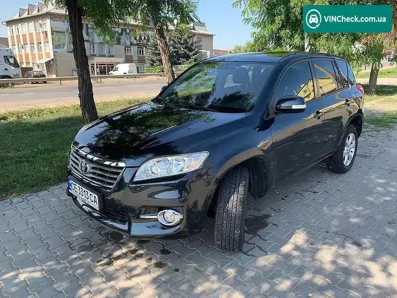 Toyota RAV4 2011, фото з оголошення 1 з 10, VIN JTMBC31V00D073664