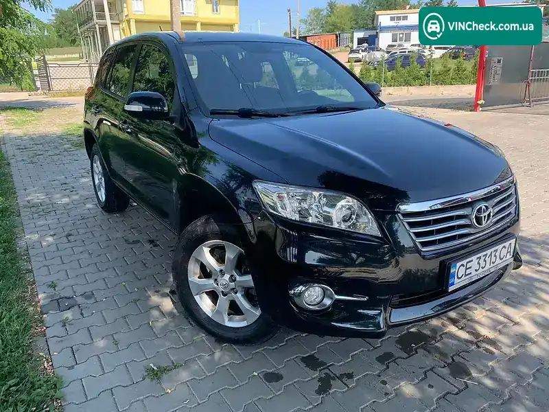 Toyota RAV4 2011, фото з оголошення 2 з 10, VIN JTMBC31V00D073664