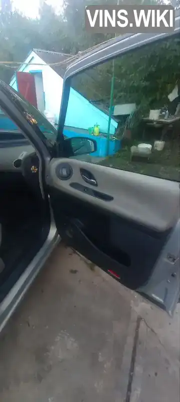 Renault Espace 2003, фото з оголошення 2 з 15, VIN VF1JK0HC629230938