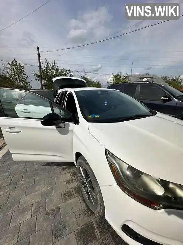 Citroen C4 2012, фото з оголошення 2 з 10, VIN VF7NC9HR8CY577060