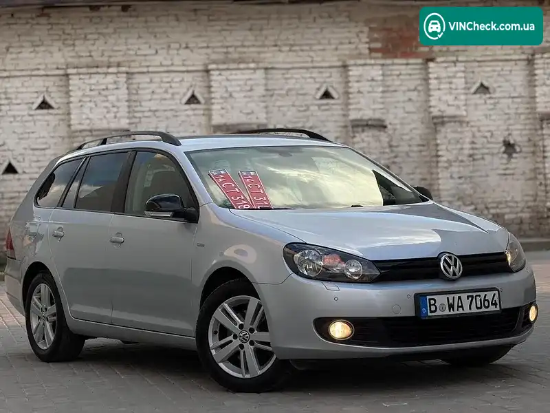 Volkswagen Golf 2012, фото з оголошення 1 з 20, VIN WVWZZZ1KZDM630984