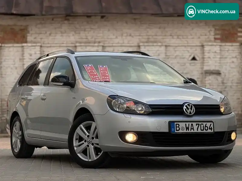 Volkswagen Golf 2012, фото з оголошення 2 з 20, VIN WVWZZZ1KZDM630984